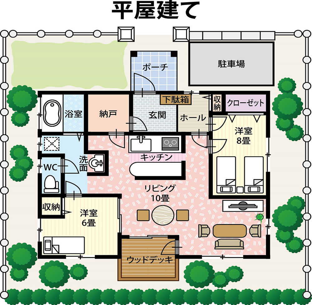 売却購入のご相談